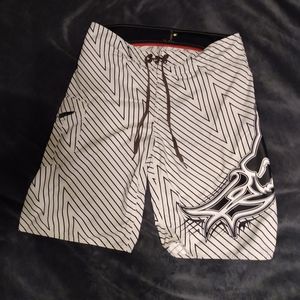 Fox men's boardshorts size 33